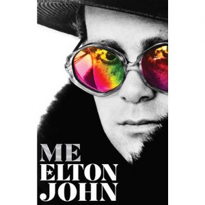 Me Elton John book cover