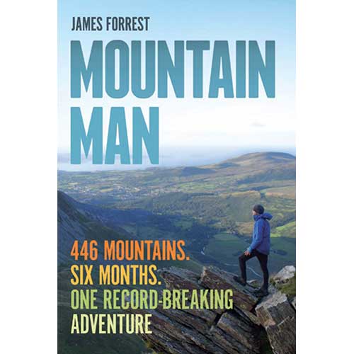 Mountain Man by James Forrest book cover