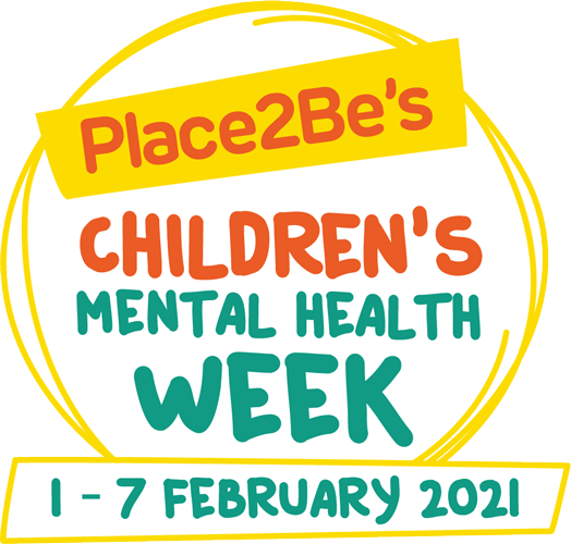 children's mental health week logo