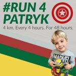 patryk memorial fund 4JJ