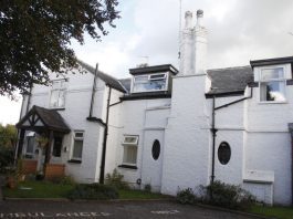 Fraud investigation at Congleton care home underway Heliosa Nursing Home, Congleton.