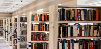 £10k grant to help Cheshire East libraries support lonely Library shelves.