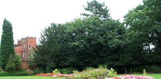 ‘Bold’ plans for Alsager released for public consultation Milton Gardens in Alsager.