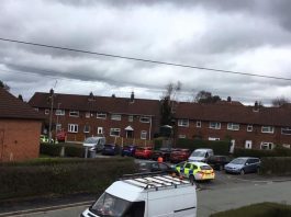 Man, 27, arrested after incident on Bromley Farm
