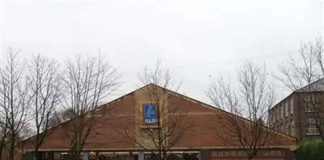 Aldi relocation considered as Congleton town centre store for sale Aldi in Congleton town centre.