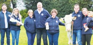 Brown family’s Bidlea Dairy is putting pintas back on the step Bidlea Dairy.