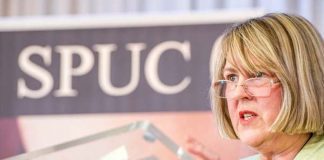 Freedom of speech is ‘hard won but easily lost’ says MP Fiona Buce over new Police and Crime Bill