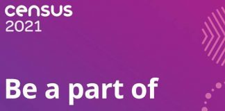 Don’t forget to take census this Sunday Census.