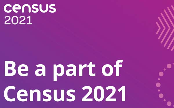 Don’t forget to take census this Sunday