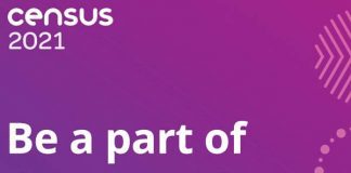 Don’t forget to take census this Sunday Census.