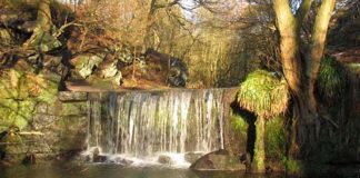 Share of EU cash pays for heritage trail at Greenway Greenway Bank.