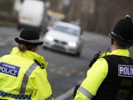 Police dealing with covid incidents and rural crime Police on patrol