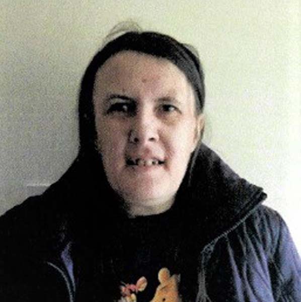 Samantha Heap, whose body was found in Congleton.