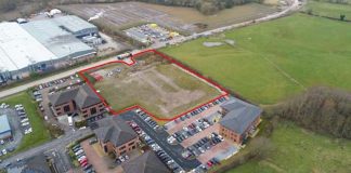 Ten new units on £7m Barn Road trade park