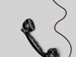 Biddulph pensioner, aged 93, unable to contact carers without phone line An old fashioned phone receiver.