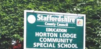 County Counicl agrees £18m budget for work on schools including Brown Edge and Horton Lodge School refurbishments.