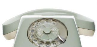 Police warning after older victims targeted by telephone scams Telephone scam.