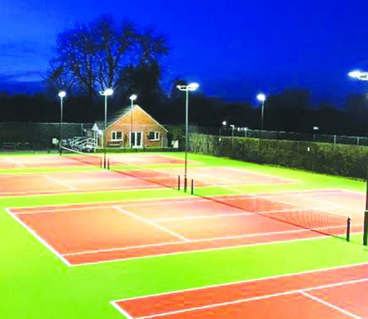 Alsager tennis club is serving up post lockdown taster sessions for families Alsager Tennis Club.