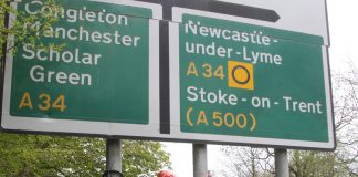 Witness appeal after motorcyclist’s death Church Lawton fatal crash.