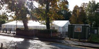 Crewe site is chosen to pilot dual-use covid testing station scheme Covid testing site.