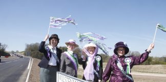 New link road heralded ‘an engineering achievement’ Congleton Link Road.