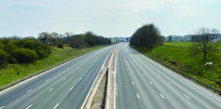 HGV driver dies in M6 crash m6 horsebox crash.