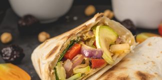 ‘School dinner menu should include a plant-based option’ Plant based school meals.