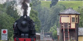 Railway will have oldest heritage box Churnet Valley Railway.