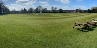 Cricket club falls victim to anti-social behaviour Sports Hub.