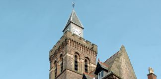 ‘Forty plus’ incidents of abuse recorded by council workers Congleton town staff abuse.