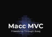 Choir resumes and appeals for new members Macclesfield Male Voice Choir logo