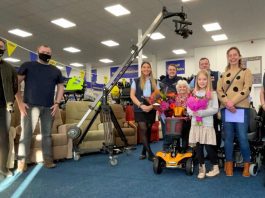 Ableworld launches new television ad Ableword television advert.