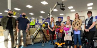 Ableworld launches new television ad Ableword television advert.