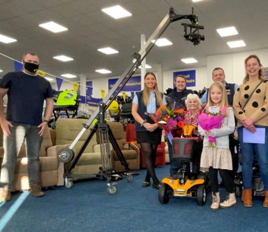 Ableworld launches new television ad Ableword television advert.