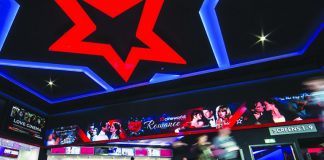 Indoor dining and cinema open at Potteries Centre Potteries Centre.