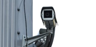 Crime detected on cctv has dropped Alsager sports hub CCTV.