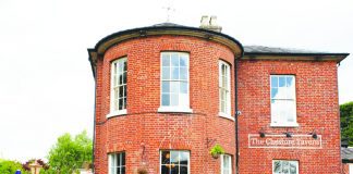 Pub cracking down on unruly under-21s The Cheshire Tavern.