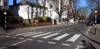Zebra crossing will be installed by summer Alsager zebra crossing.