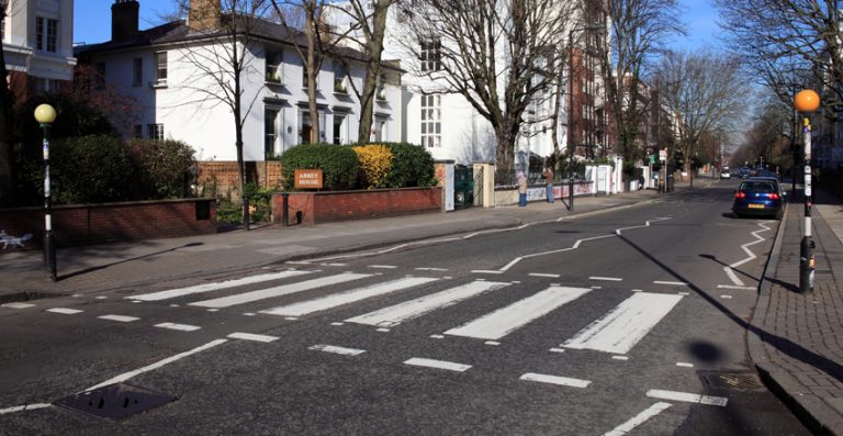 Zebra crossing will be installed by summer