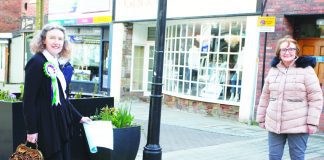 ‘Misogyny’ claim by statue group after council vote Elizabeth Wolstenholme Elmy statue.