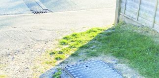 Blame game over use of weedkiller glyphosate fears.