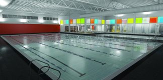 Images of new Congleton Leisure Centre released as work finally due to begin Congleton Leisure Centre: an image of the new swimming pool.