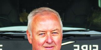 New Staffordshire police and crime boss takes his oath Police commissioner.