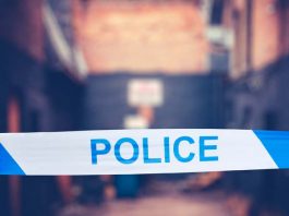 Staffordshire Police placed in special measures by inspectorate Police Tape In Urban Alley