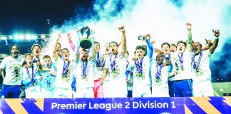 Sandbach lad Tommy leads Man City U23s to league two success Tommy Doyle.