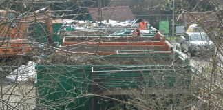 Council ‘spent hours’ looking for tip solution Congleton tip