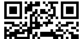 Alsager Lions plea to support Christie fund-raiser Alsager lions QR code.