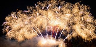 Question mark remains over Congleton’s annual fireworks display Fireworks