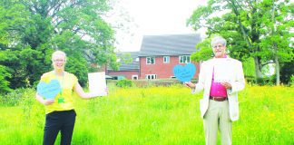 Congleton Town Council extends ban on use of glyphosate Glyphosate.