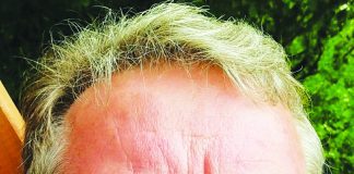 Former Biddulph man is Honoured for services to special educational needs Philip Hoppenbrouwers MBE.